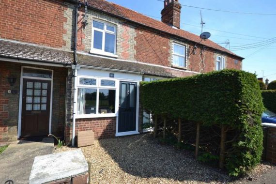 2 Bedroom Terraced